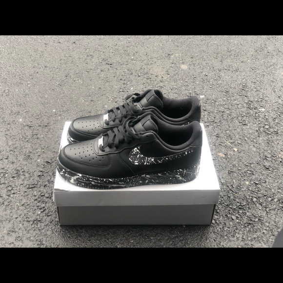 Air Force 1 custom - Picture 2 of 4